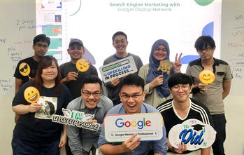 Google SEM Class